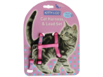 Kitty & Co Cat Harness Set Fashion