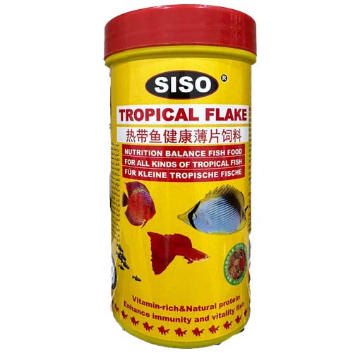 Tropical Fish Flakes 50g Hot on Sale