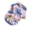 Pet Summer Shirt - Pink Tropical Online