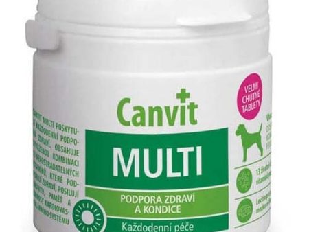 EXP 04APR25 Canvit Dog Multi Vitamin Activity and Support 100g on Sale