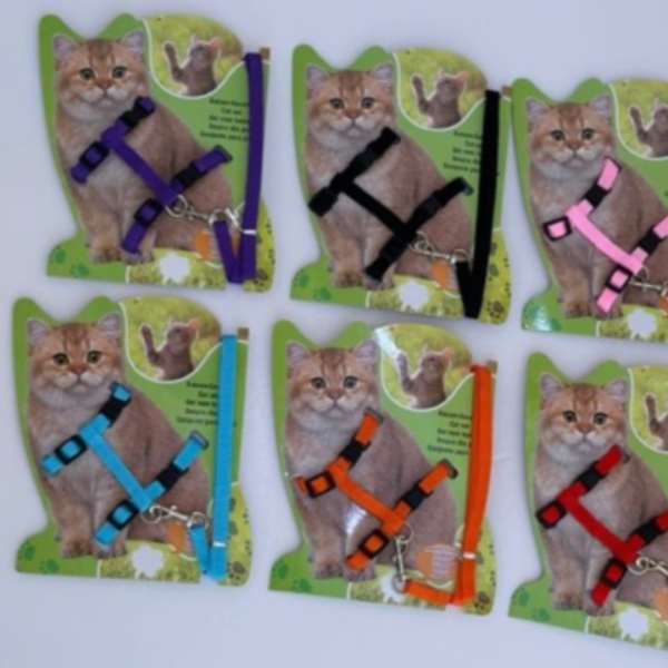 Cat Harness Set Discount