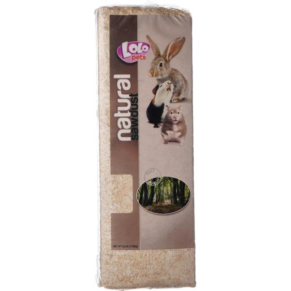 LoLo Pets Natural Sawdust For Sale