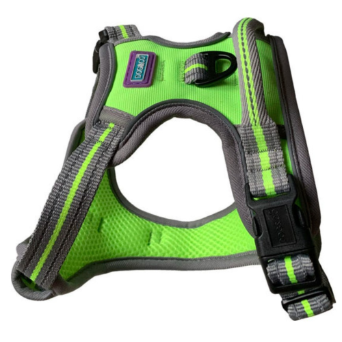 Dog & Co Lime Sports Harness For Cheap