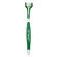 Vet s Best Triple Headed Toothbrush Online now