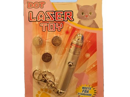 Cat Laser Toy Hot on Sale