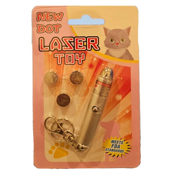 Cat Laser Toy Hot on Sale