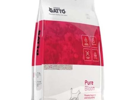 Signor Gatto Pure Bloom Cat Litter 10L For Discount