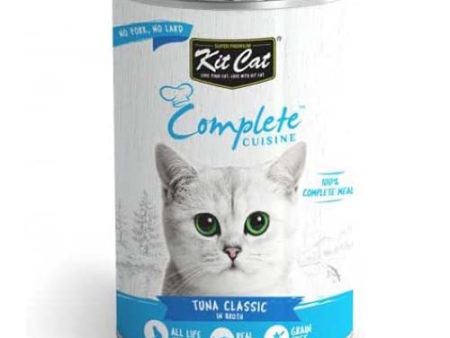 Kit Cat Complete Tuna 150g Online Sale