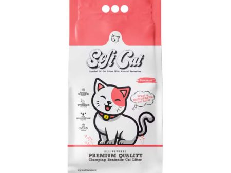 Soft Cat Clumping Litter Unscented Hot on Sale