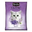 Kit Cat Classic Clump Lavender 10L Supply