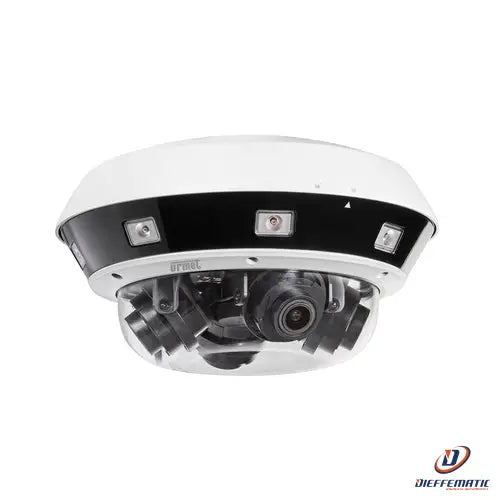 Urmet Telecamera Dome Building&Retail Panorama Multisensor 360 Ip 32M 1099 801 Discount