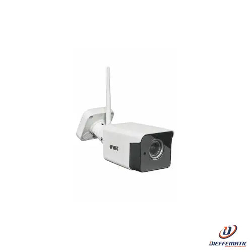 Urmet Telecamera Bullet Video Smart Ip Wifi 2M 2.8-12Mm 1099 216 Sicurezza Nuovo on Sale