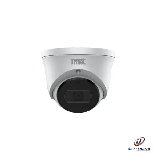 Urmet Telecamera Dome, Neius Platinum, Ip, 8M Ottica Fissa 2.8Mm 1099 723 Nuovo For Discount