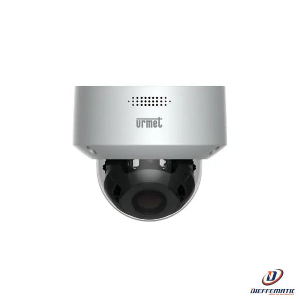 Urmet Telecamera Vandal Dome, Neius Platinum, Ip, 5M 2.7- 13.5Mm 1099 474 Nuovo Discount