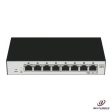 Urmet Switch Poe Layer2 Managed, Ipertalk, Per Ipercom, A 8 Porte 1375 701 Nuovo Discount