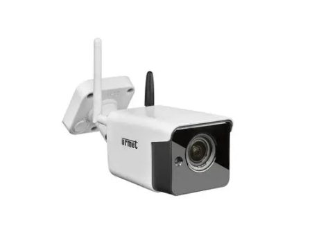 Urmet Telecamera Bullet Video Smart Ip Wifi-4G 3M 2.8-12Mm 1099 212B Sicurezza For Discount