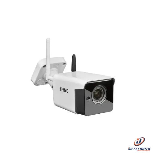 Urmet Telecamera Bullet Video Smart Ip Wifi-4G 3M 2.8-12Mm 1099 212B Sicurezza For Discount