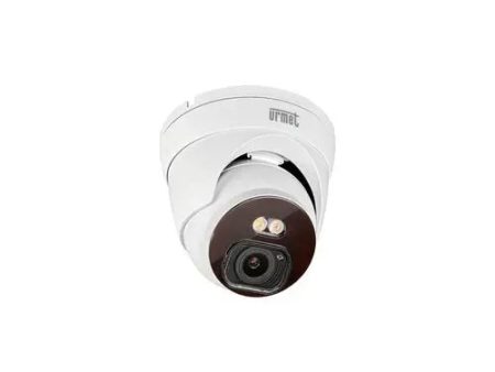 Urmet Telecamera Dome, Pro Full Color, Ip, 5M Varifocal 2.8-12Mm 1099 464 Nuovo Supply