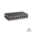 Urmet Switch Poe 4 + 4 Porte 1039 44 Comunicazione Originale Garanzia Nuovo Fashion