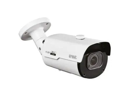 Urmet Telecamera Bullet, Building&Retail Ai Plus, Ip, 5M 2.8-12Mm 1099 501B Hot on Sale