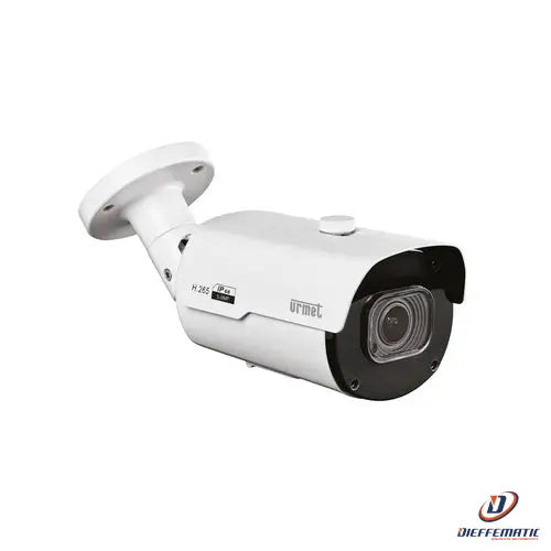 Urmet Telecamera Bullet, Building&Retail Ai Plus, Ip, 5M 2.8-12Mm 1099 501B Hot on Sale