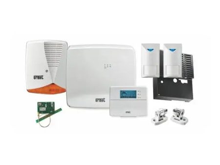 Urmet Kit Antintrusione Filare Home Professional, 1068 1068 906 Sicurezza Nuovo on Sale