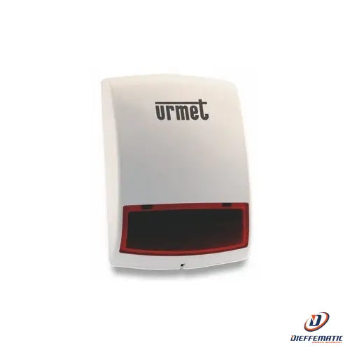 Urmet Sirena Autoalimentata Wireless Da Esterno Con Lampeggiante 1051 405 Nuovo Discount