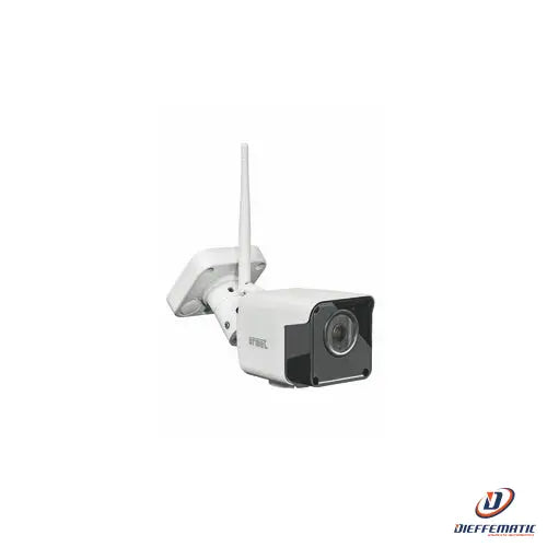 Urmet Telecamera Bullet Building&Retail Video Smart Ip Wifi 3M 2.8Mm 1099 214B Supply