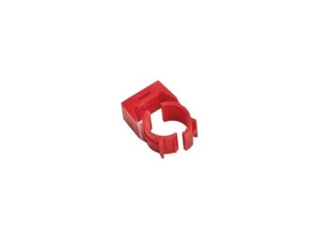 Urmet Staffa Di Supporto Per Tubo In Abs Di Colore Rosso, Linea 600 1043 627 on Sale