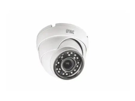 Urmet Telecamera Dome, Building&Retail Plus, Ahd, 5M 2.8-12Mm 1096 506 Sicurezza Discount