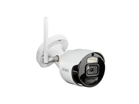 Urmet Telecamera Bullet, Ip Wifi, 2M Ottica Fissa 2,8 Mm 1099 218 Sicurezza Fashion