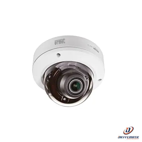 Urmet Telecamera Vandal Building&Retail Ai Plus, Ip, 5M 2.8-12Mm 1099 552B Nuovo For Sale