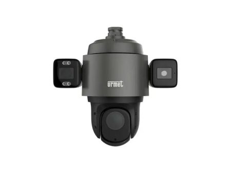 Urmet Speed Dome, Neius Platinum, Ip, 5M Zoom Ottico 6X 1099 398 Sicurezza Nuovo For Discount