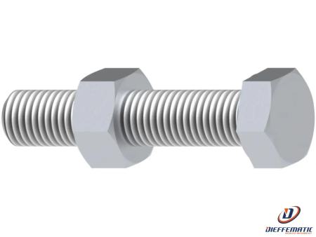 Vite + Dado Per Art. 407 455 405.2 408 Fac 407P Ra1111.F14.2 Automazione Nuovo Discount