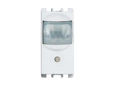 Urmet Sensore Ir 1 Modulo Bianco 10127.B Installazione Civile Originale Garanzia on Sale