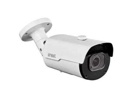 Urmet Telecamera Bullet, Building&Retail Eco, Ip, 5M 2.7-13.5Mm 1099 501A Nuovo Supply