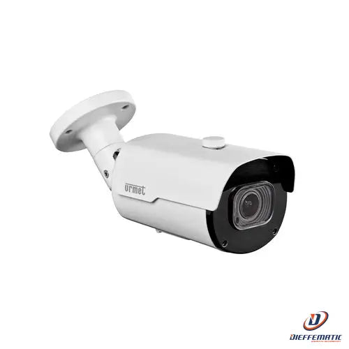 Urmet Telecamera Bullet, Building&Retail Eco, Ip, 5M 2.7-13.5Mm 1099 501A Nuovo Supply