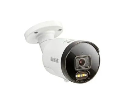 Urmet Telecamera Bullet, Building&Retail Active Deterrence Ip, 5M 2.8Mm 1099 511 on Sale