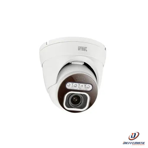 Urmet Telecamera Turret Active Deterrence Ip 5M 2.8-12Mm 1099 542 Sicurezza For Sale