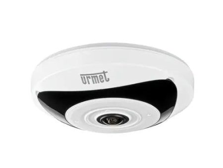 Urmet Telecamera Fish Eye, Neius Platinum, Ip, 5M 1099 652 Sicurezza Originale on Sale