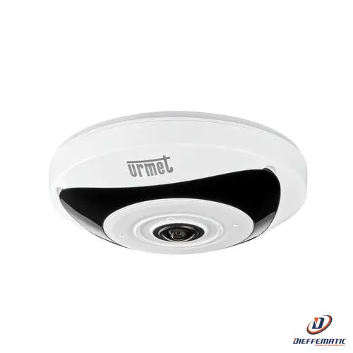 Urmet Telecamera Fish Eye, Neius Platinum, Ip, 5M 1099 652 Sicurezza Originale on Sale