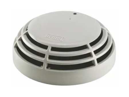 Urmet Rivelatore Di Fumo Convenzionale, Linea 400 1043 401 Sicurezza Originale Discount