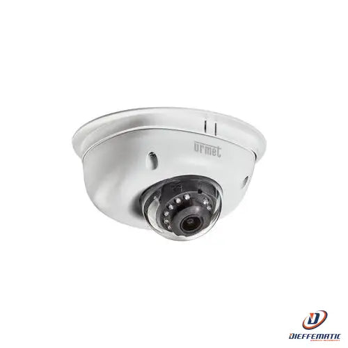 Urmet Telecamera Flat Dome Building&Retail Eco Ip 5M Ottica Fissa 2.8Mm 1099 553 Online