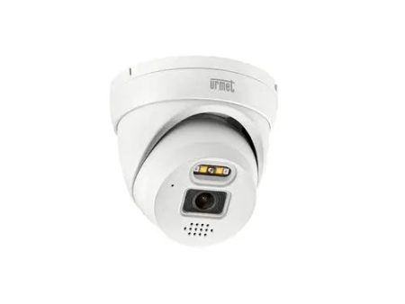 Urmet Telecamera Turret, Building&Retail Active Deterrence Ip, 5M 2.8Mm 1099 541 For Sale