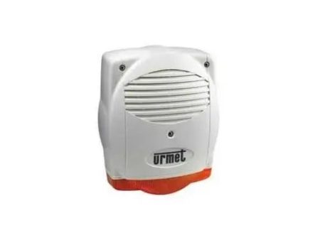 Urmet Sirena Autoalimentata Wireless Da Esterno Con Lampeggiante 1057 405 Nuovo on Sale