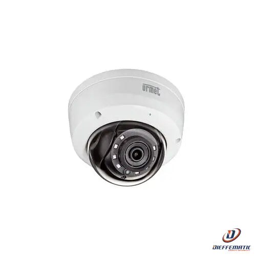 Urmet Telecamera Vandal Dome, Neius, Ip, 5M Ottica Fissa 2.8Mm 1099 561 Garanzia Supply