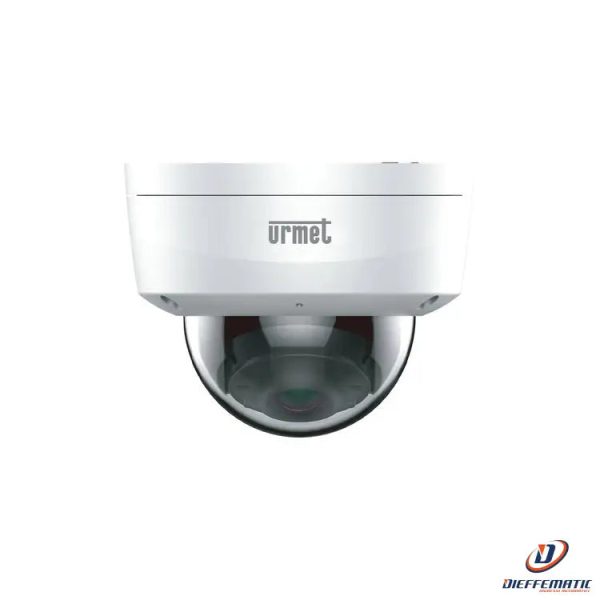 Urmet Telecamera Vandal Dome, Neius Platinum, Ip, 5M Ottica Fissa 2.8Mm 1099 472 Online now