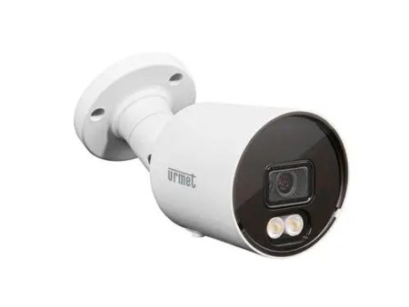 Urmet Telecamera Bullet, Building &Retail Pro Full Color, Ip, 5M 3,6Mm 1099 402 Supply