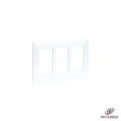 Urmet Telaio E Cornice Bianca Per 12 Moduli 12067 103.B Installazione Civile Fashion