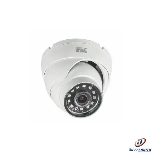 Urmet Telecamera Dome, Building&Retail Eco, Ahd, 2M Ottica Fissa 2.8Mm 1096 310 Online